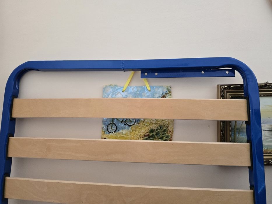 Двулицев матрак 82/190 плюс рамка