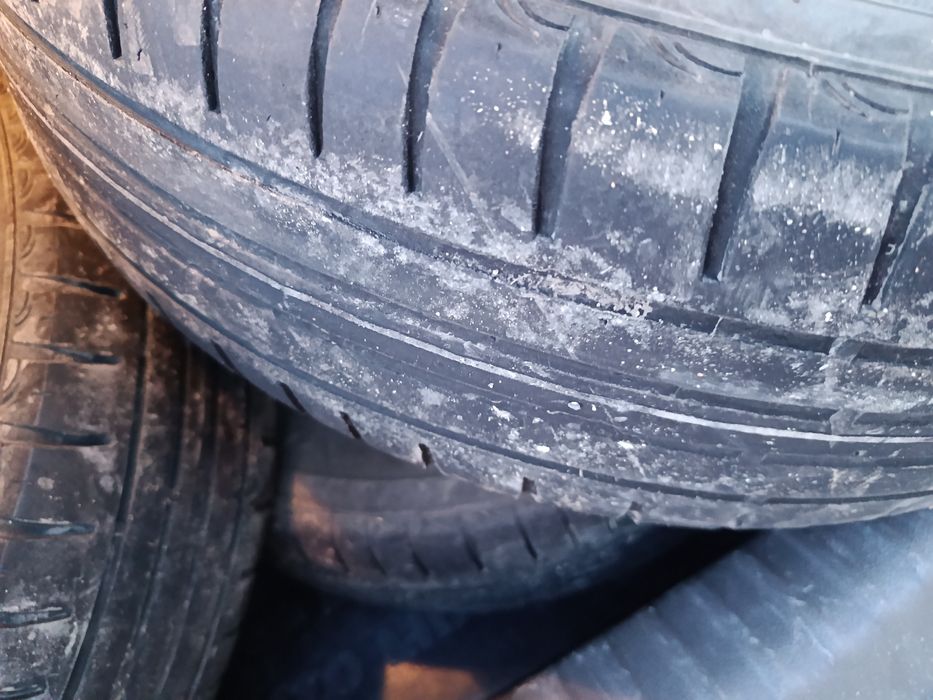 Шины р14 летние бу