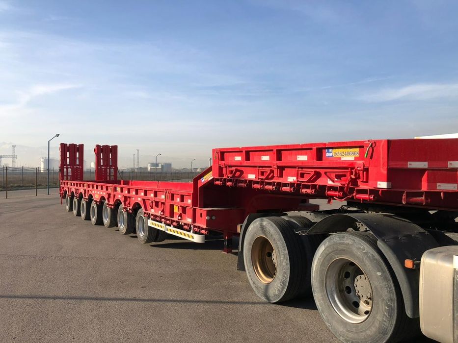 Трал 24/7 услуги