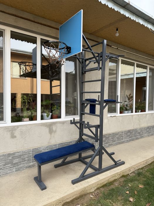 Отличный Тренажер 6в1