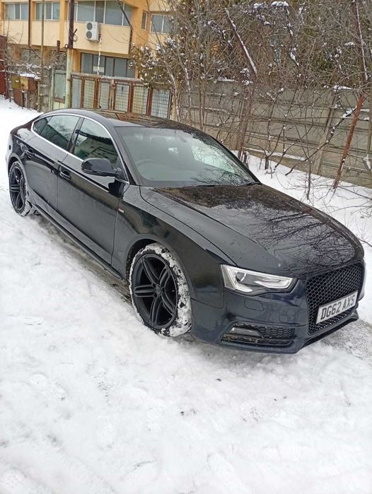 Fata completa / dezmembrari Audi A5 CGL