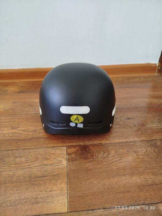 Удобный мотошлем