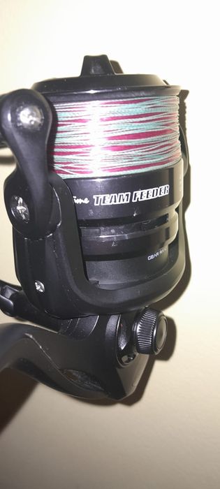 Vand lanseta feeder Okuma