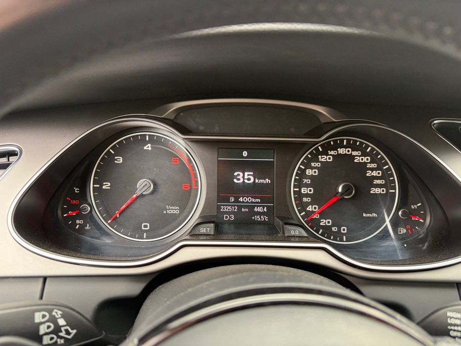 Автомобил АУДИ A4 Avant