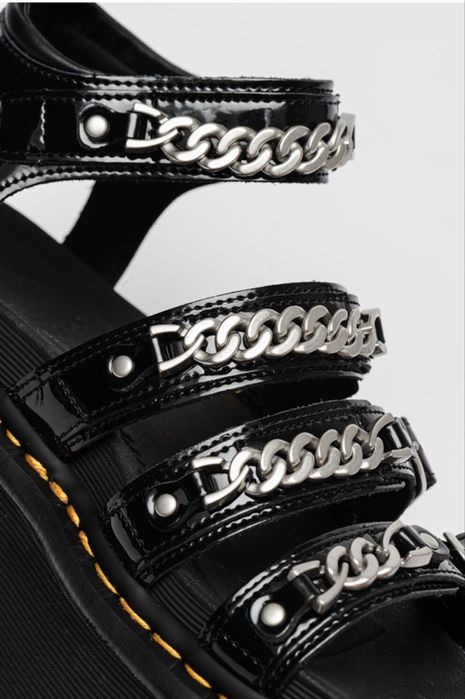 Vand sandale Dr. Martens