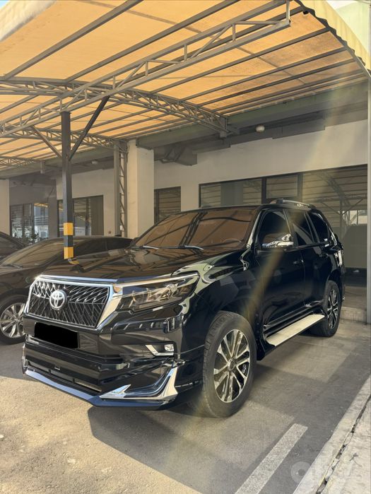 Toyota prado 150