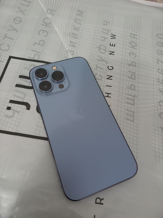 Iphone 13 pro LLA 128