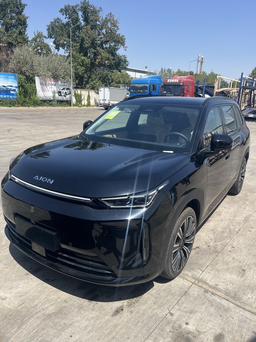 GAC AION i60 650 km + proektor