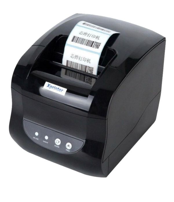 Принтер Хprinter XP-365B