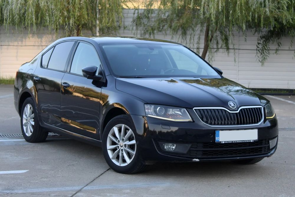 Skoda Octavia Skoda Octavia 2.0 TDI Cutie Automata DSG, Tractiune Integrala 4X4