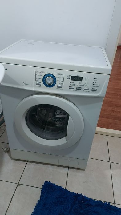 Стиральная машина LG