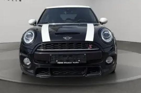 Mini cooper S на части