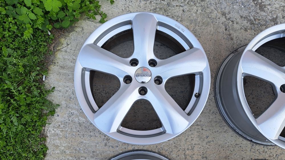 Джанти 17" 5х114'3 Хонда Хюндай Киа Нисан Мазда Тойота Мицубиши