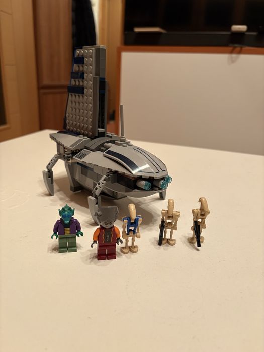 lego star wars 8036