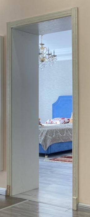 Двери массив, арки две массив дерево