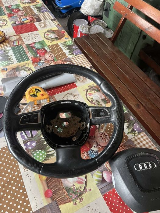 Волан audi  a4 allroad
