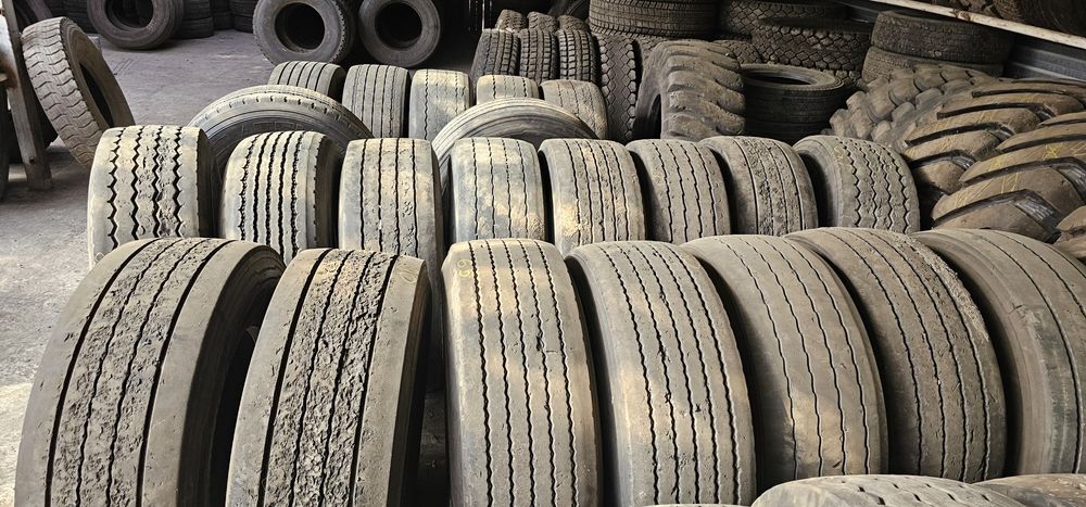 Бу грузовые шины