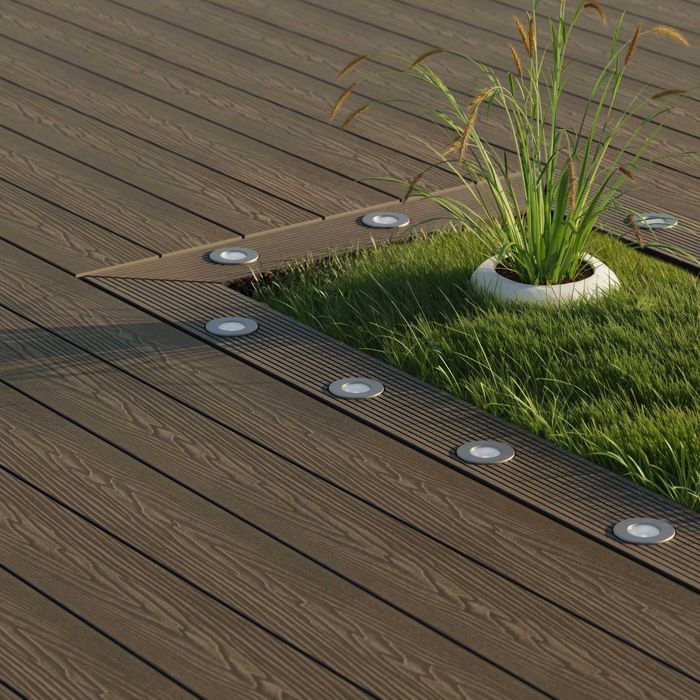 Террасная доска Docke