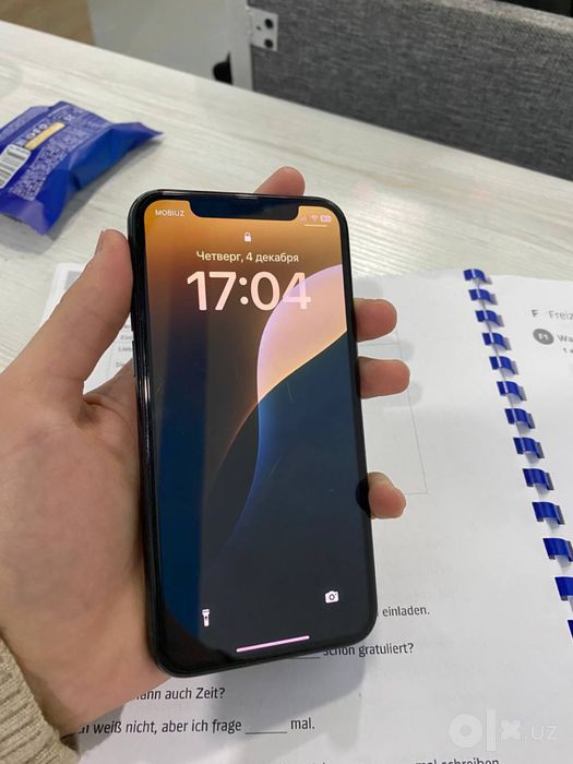 iPhone 11 pro sotiladi