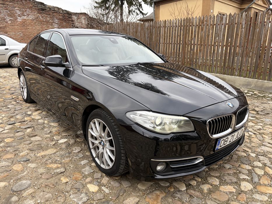 BMW SERIA 5/F10/xdrive/facelift/variante