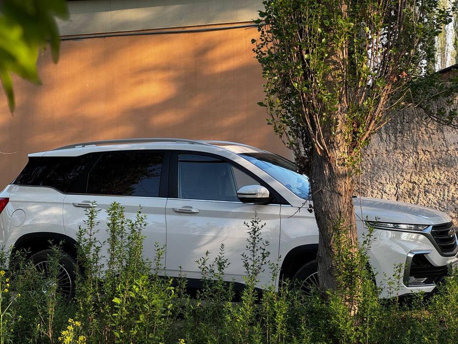 Chevrolet Captiva 5 sotiladi