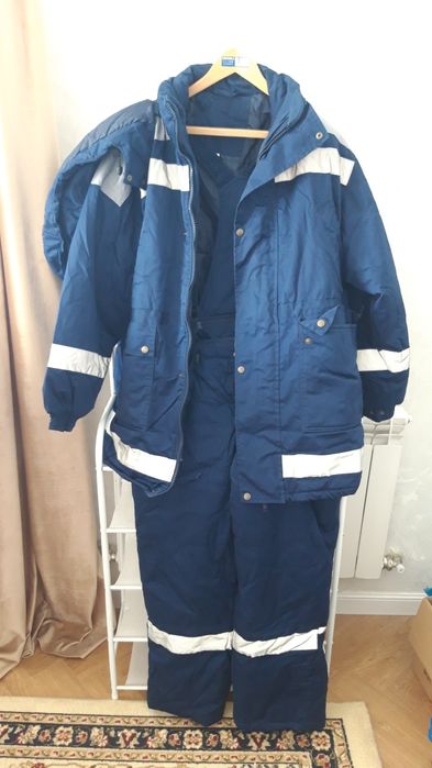 Спецодежда демисезонная, размер 52-54