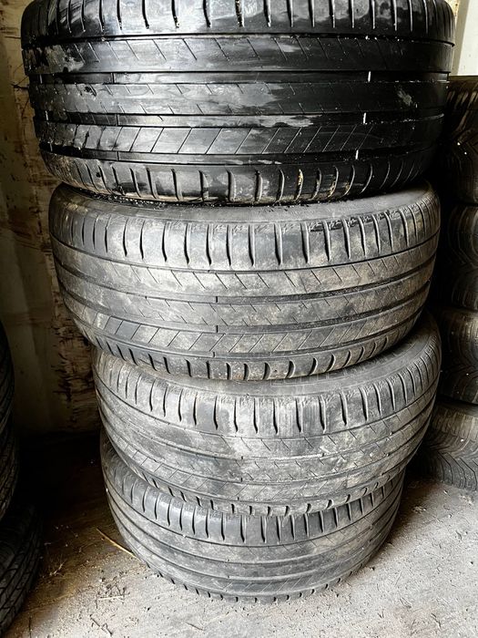 MICHELIN Latit ude sport 3 255/55 r18