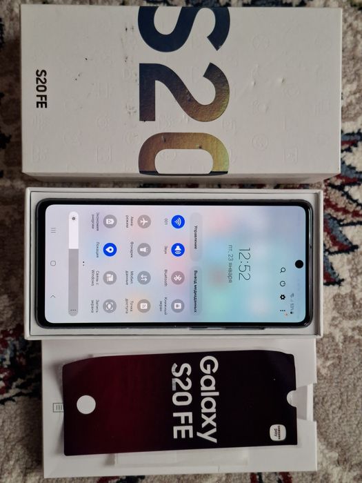 Samsung S20fe 128gb срочно