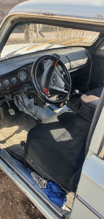 Жугули ваз 21.06