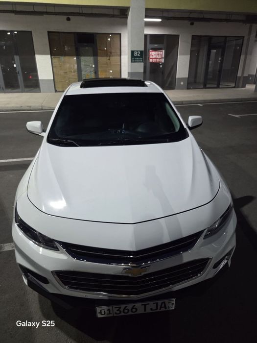Malibu 2.4 sotiladi 2018