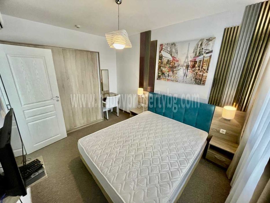 Продава се Двустаен апартамент в к.к. Слънчев бряг - 55 кв.м за 1271 €/кв.м - Снимка #7