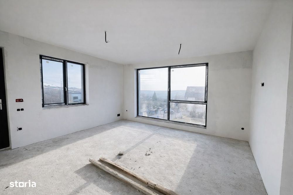 Casa de Vanzare - SU 156 MP | ST 235MP | Garaj - Cart. Dambul Rotund