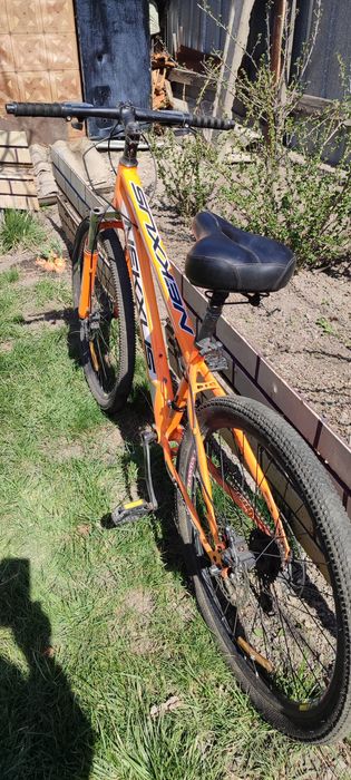 Велосипед " NEKXUS:"