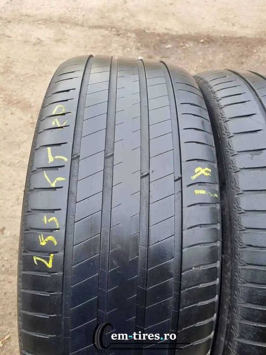 SET 4 Anvelope Vara 255/45 R20 + 285/40 R20 MICHELIN Latitude Sport 3