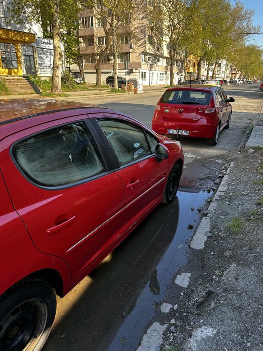 Peugeot 207 2012
