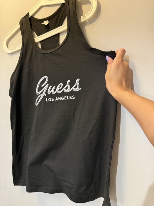 Тениски и потници Guess