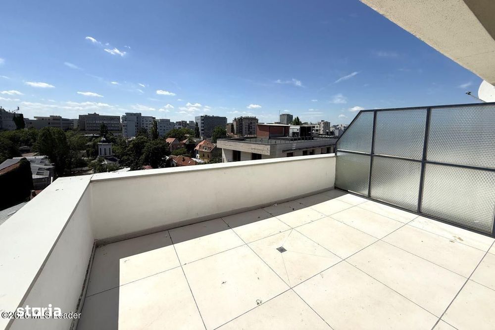 Polona - Duplex 256 mpu, 6 camere, etaje 6+7, panorama, terase 52 mp