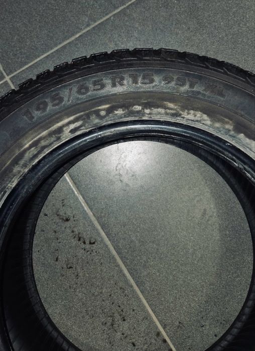 Шины для авто седан 195 /65R15