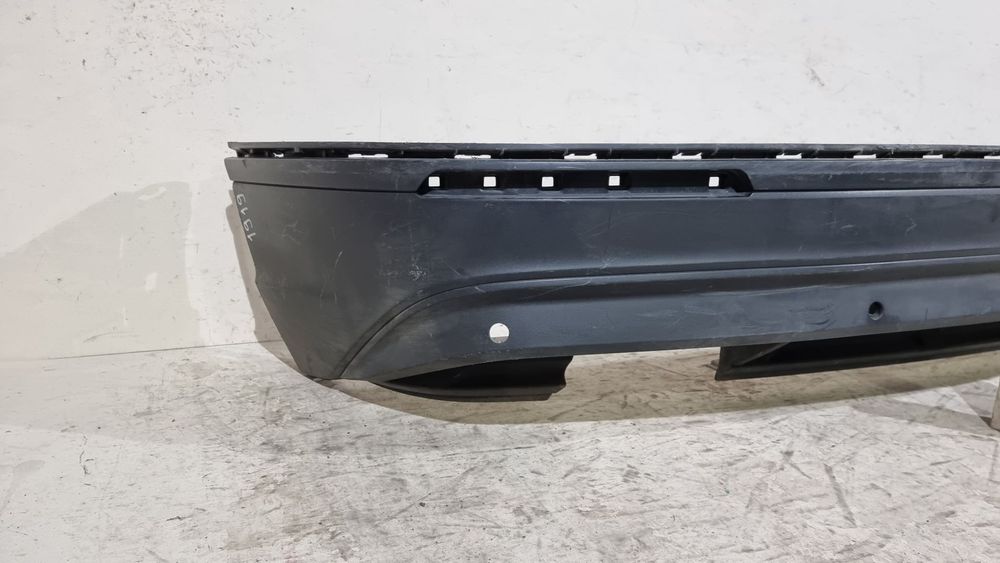 Spoiler inferior bara spate, VW Tiguan, 2017, 2018, 2019, 2020, 5NA807521.