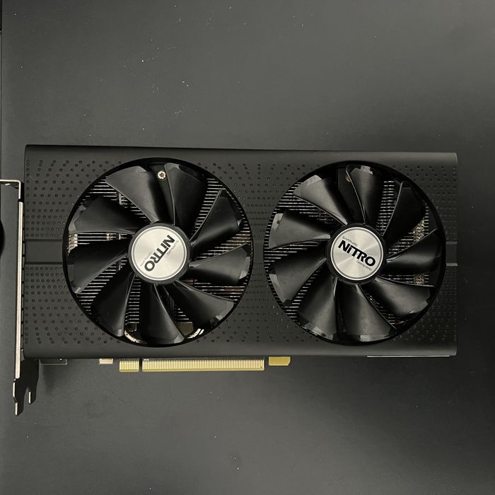 Placa video AMD Radeon RX 470 8GB GDDR5 HDMI