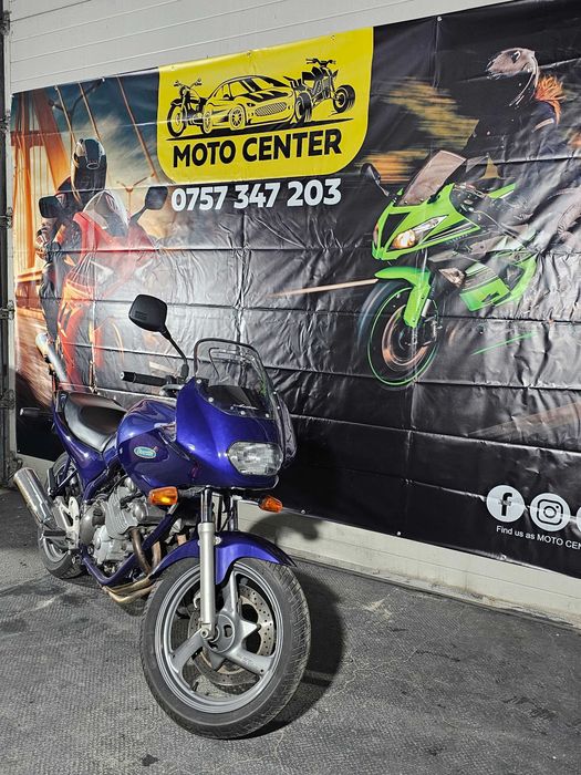 Yamaha XJ-600 1993 impecabila