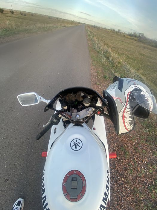 Yamaha yzf 750 обмен на авто