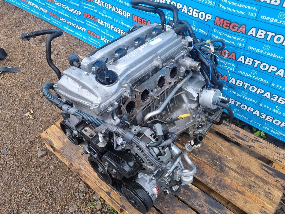 Двигатель 2AZ-FE 2.4 на Тойоту / Toyota