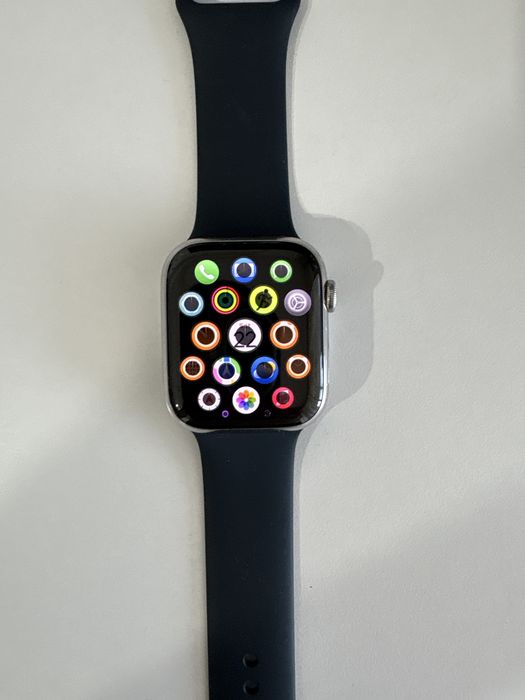 Apple watch seria 7 Celular Sapphire
