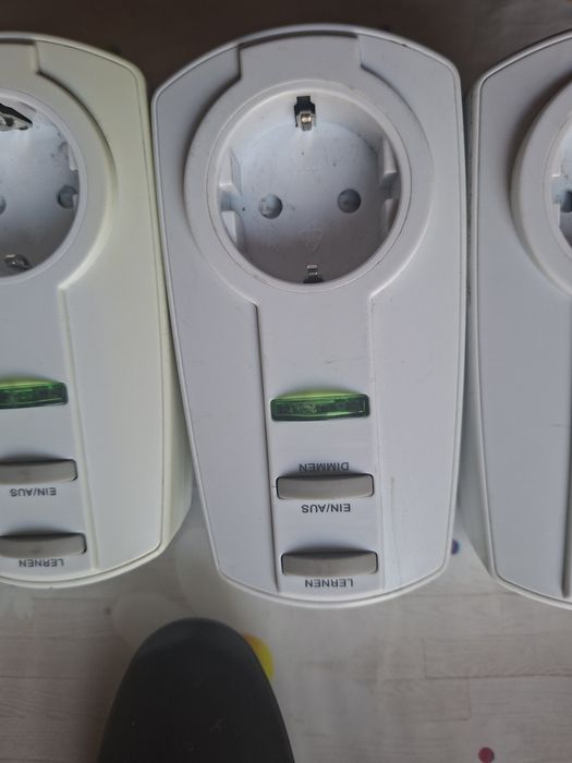 Priza cu telecomanda