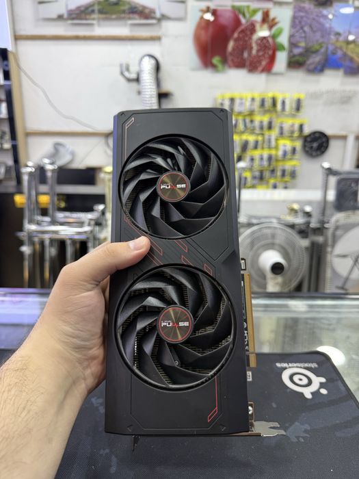 Sapphire Pulse RX 7800 XT 16GB DDR6