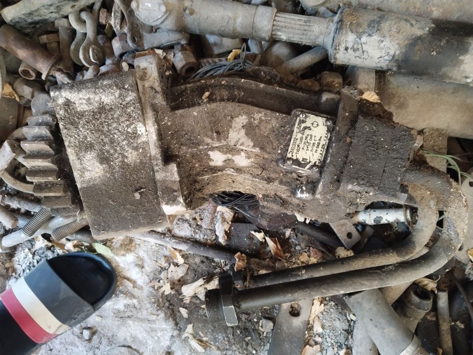 Гидро насос экскаватора..