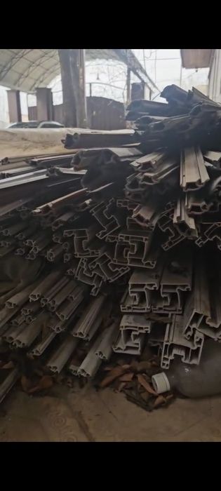 Срочно сатамын пластик профиль