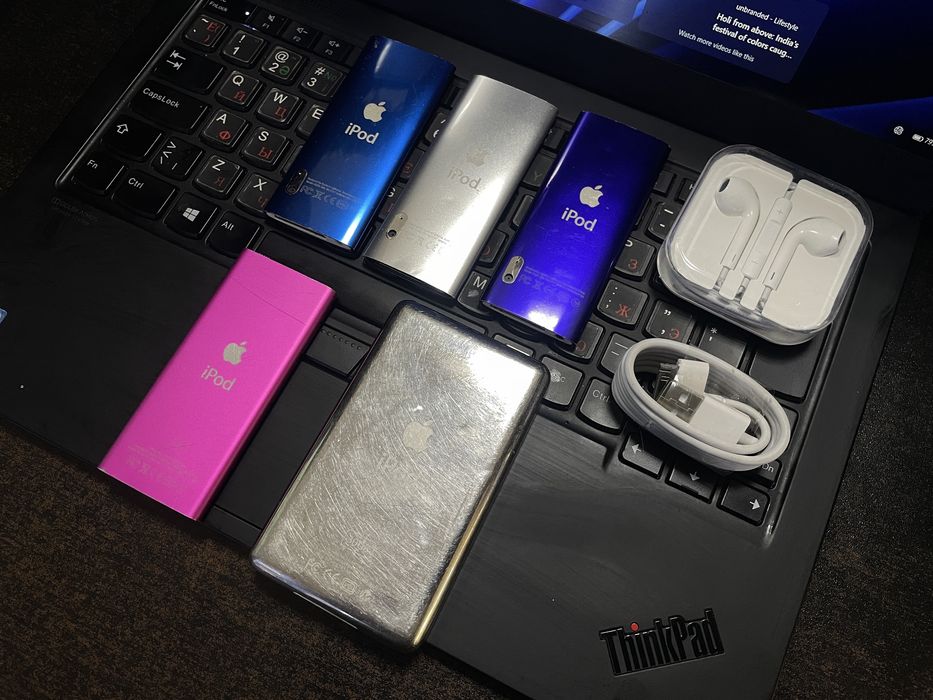 Ipod nano, classic