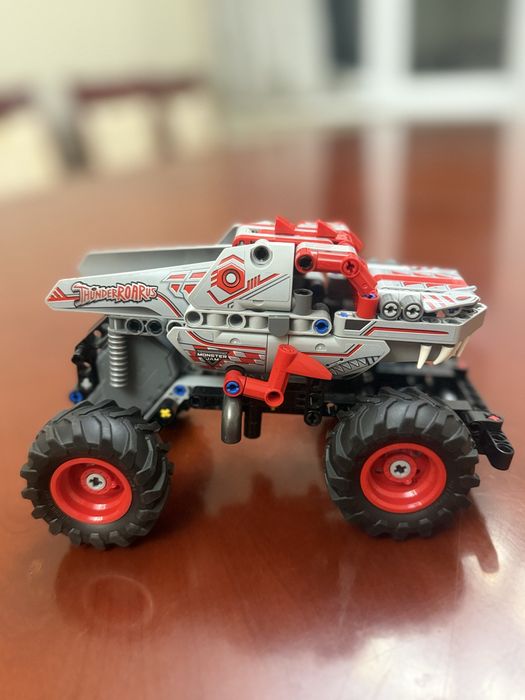 Lego Монстер-трак оригинал
